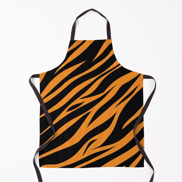 Artikelvorschau, Tigermuster entworfen und verkauft von BubbleShopLK.