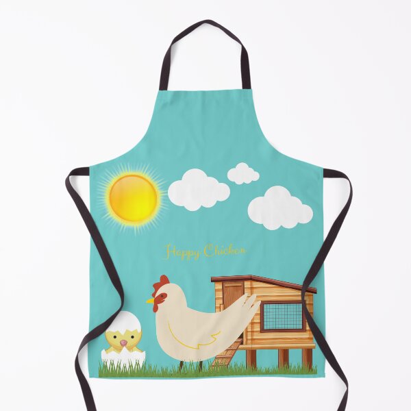 Item preview, Happy Chicken designed and sold by trendingatees.