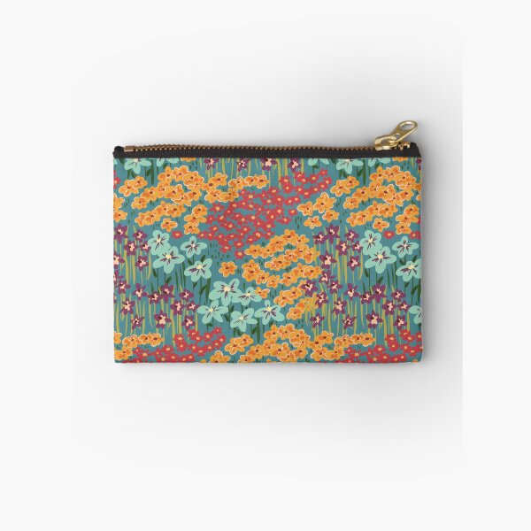 Item preview, Abstract Groovy Florals designed and sold by nouveaudecor.
