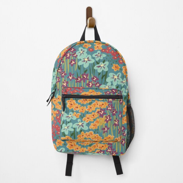 Item preview, Abstract Groovy Florals designed and sold by nouveaudecor.