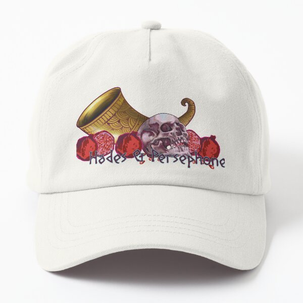 Hades and Persephone Dad Hat