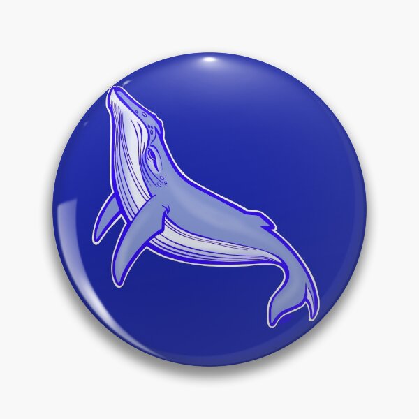 Item preview, Humpback Whale by Itself designed and sold by RJKpoyp.