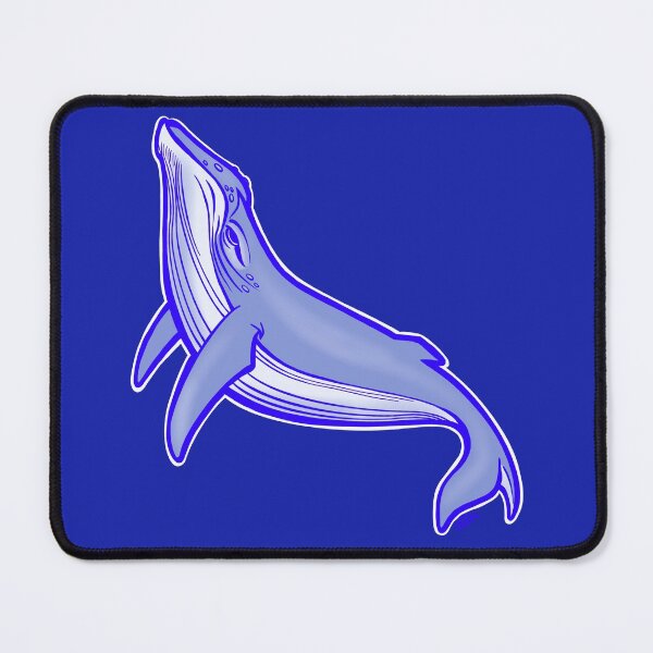 Item preview, Humpback Whale by Itself designed and sold by RJKpoyp.
