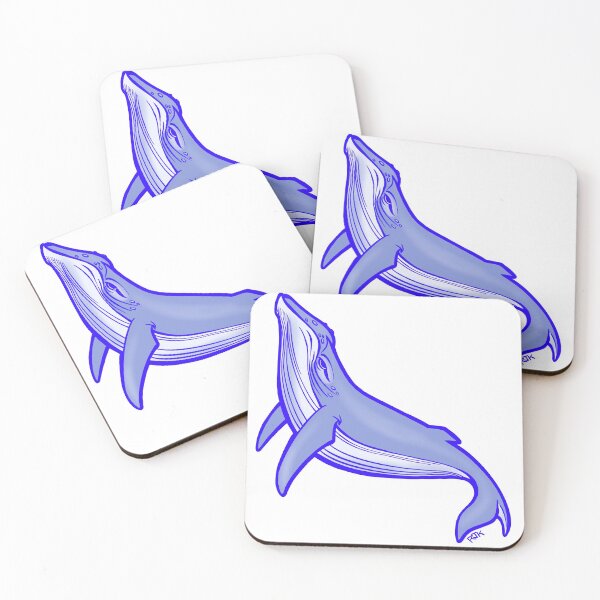 Item preview, Humpback Whale by Itself designed and sold by RJKpoyp.