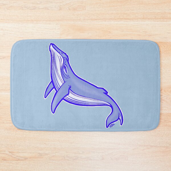 Item preview, Humpback Whale by Itself designed and sold by RJKpoyp.