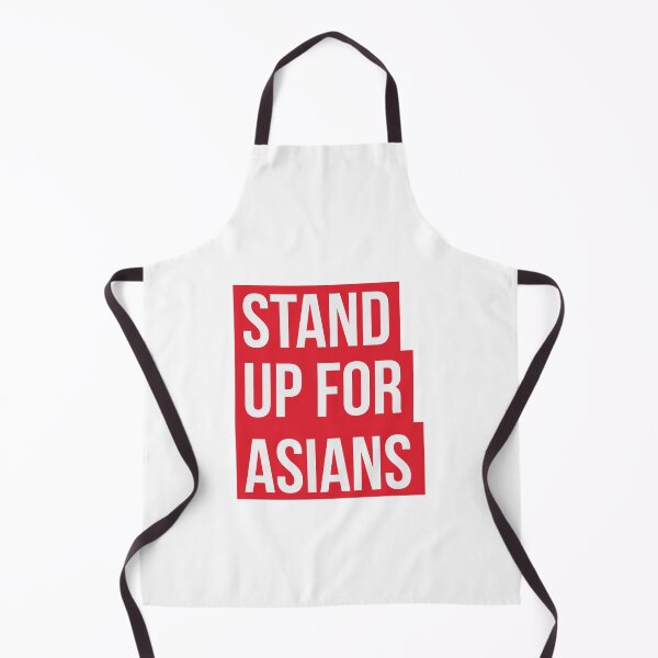Item preview, Stand Up For Asians End Racism Stop Discrimination designed and sold by StickerbashCo.