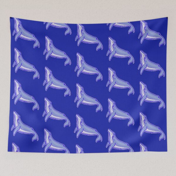 Item preview, Humpback Whale by Itself designed and sold by RJKpoyp.