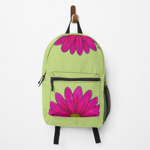 Item preview, Handmade Pink flower- pencil art- Perfect for home decor designed and sold by TaniaCanvasLife.