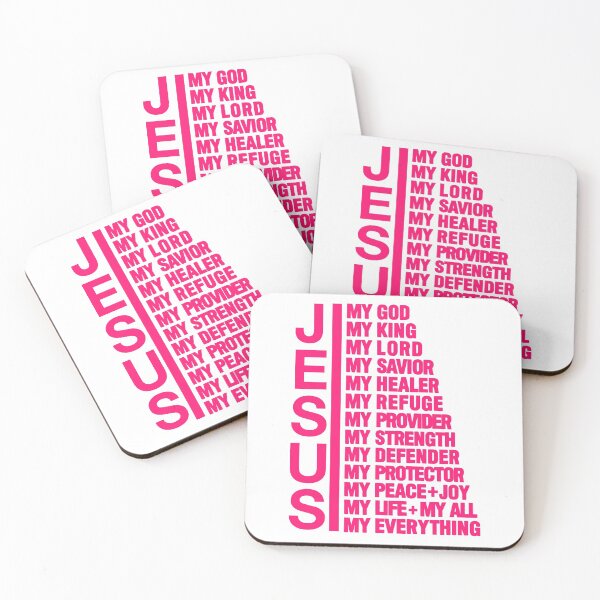 Item preview, Jesus Is My God designed and sold by plushism.