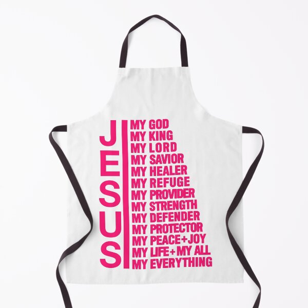 Item preview, Jesus Is My God designed and sold by plushism.