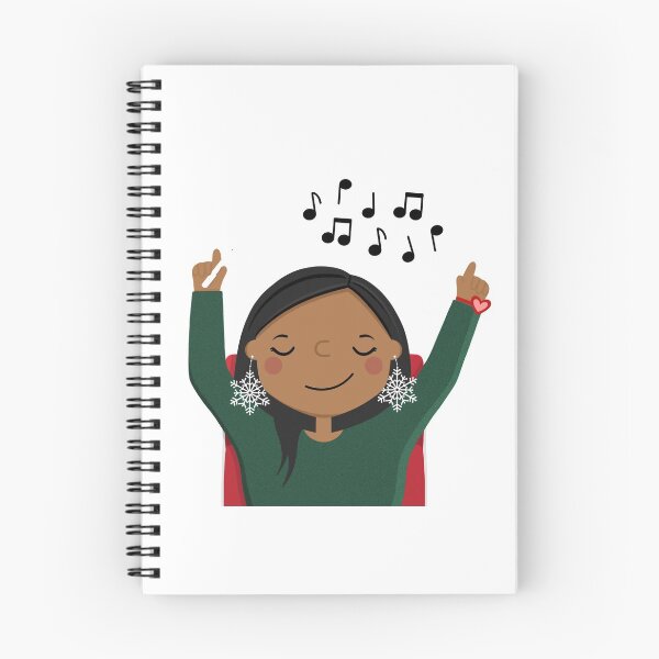 Item preview, Mindy Lahiri Dancing designed and sold by cutermelon.