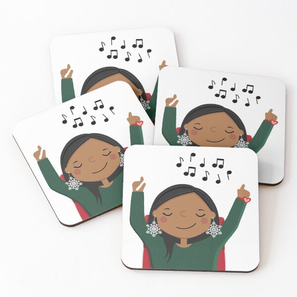 Item preview, Mindy Lahiri Dancing designed and sold by cutermelon.