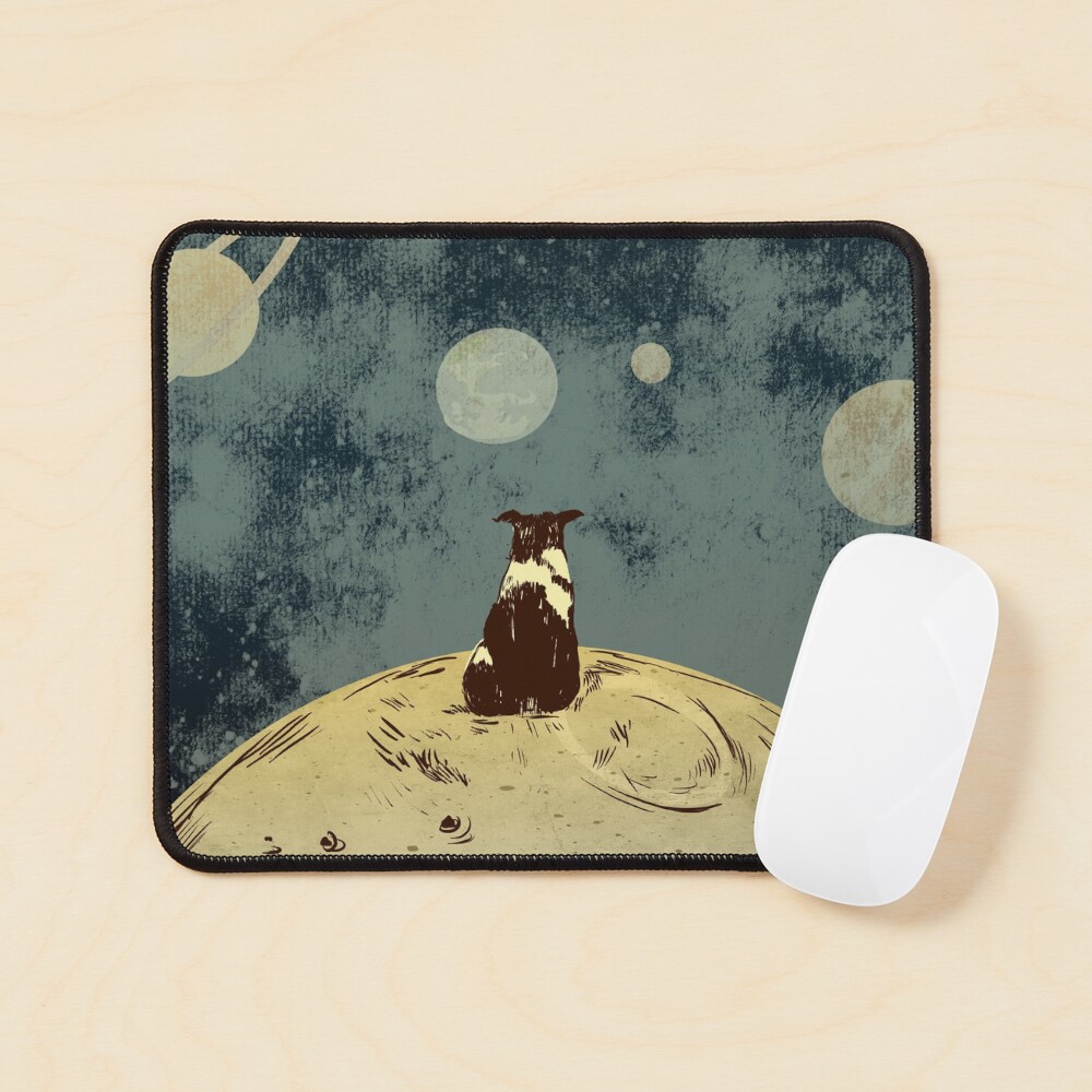 Item preview, Mouse Pad designed and sold by cucubaou.