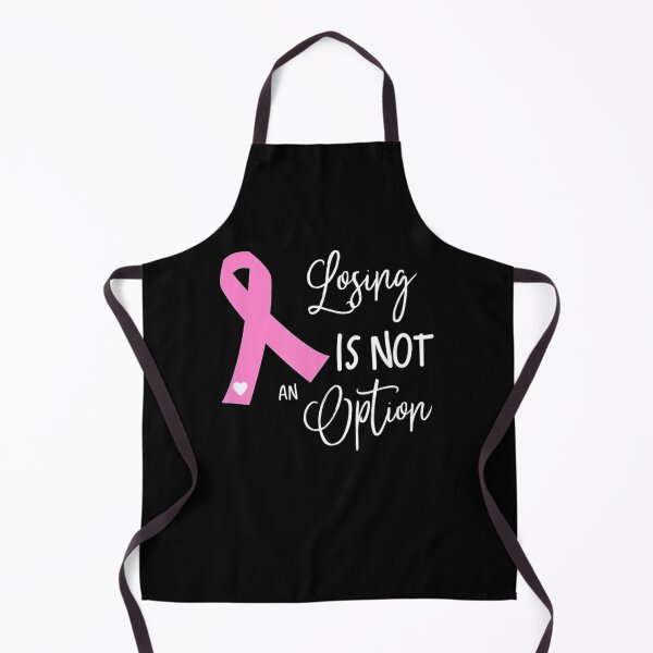 Item preview, Breast Cancer Losing is not an option designed and sold by gionayemra.