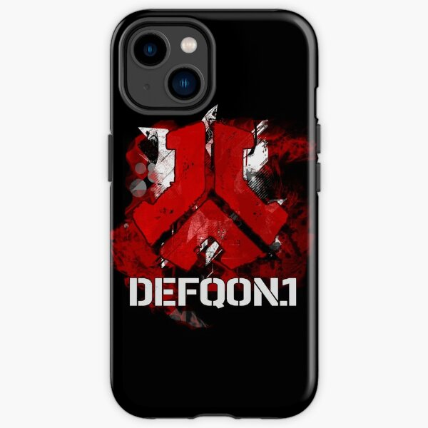 DEFQON.1 iPhone Robuste Hülle