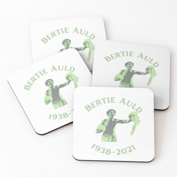 Item preview, bertie auld r.i.p designed and sold by Tekkerz.