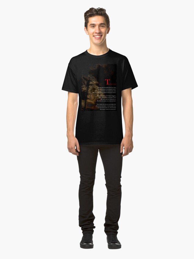 Alternate view of The Betrothed Classic T-Shirt