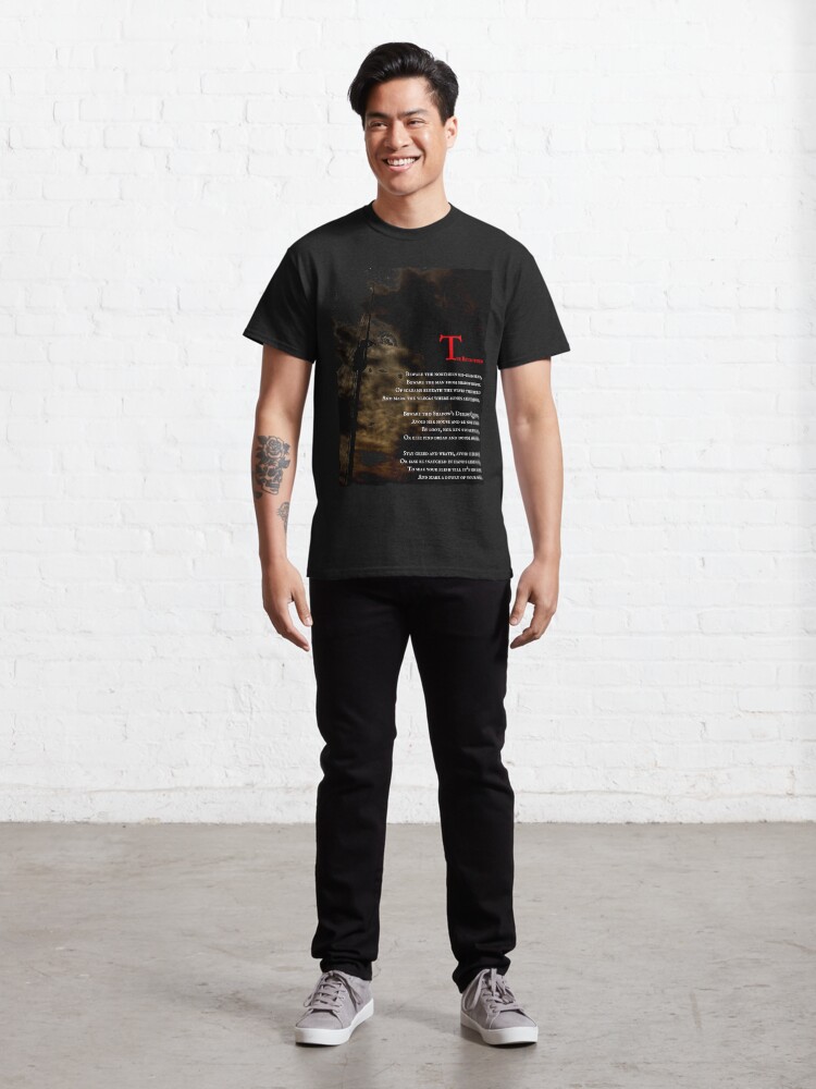 Alternate view of The Betrothed Classic T-Shirt