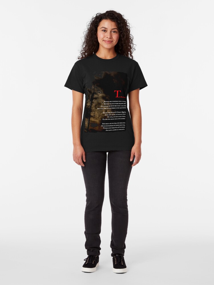 Alternate view of The Betrothed Classic T-Shirt