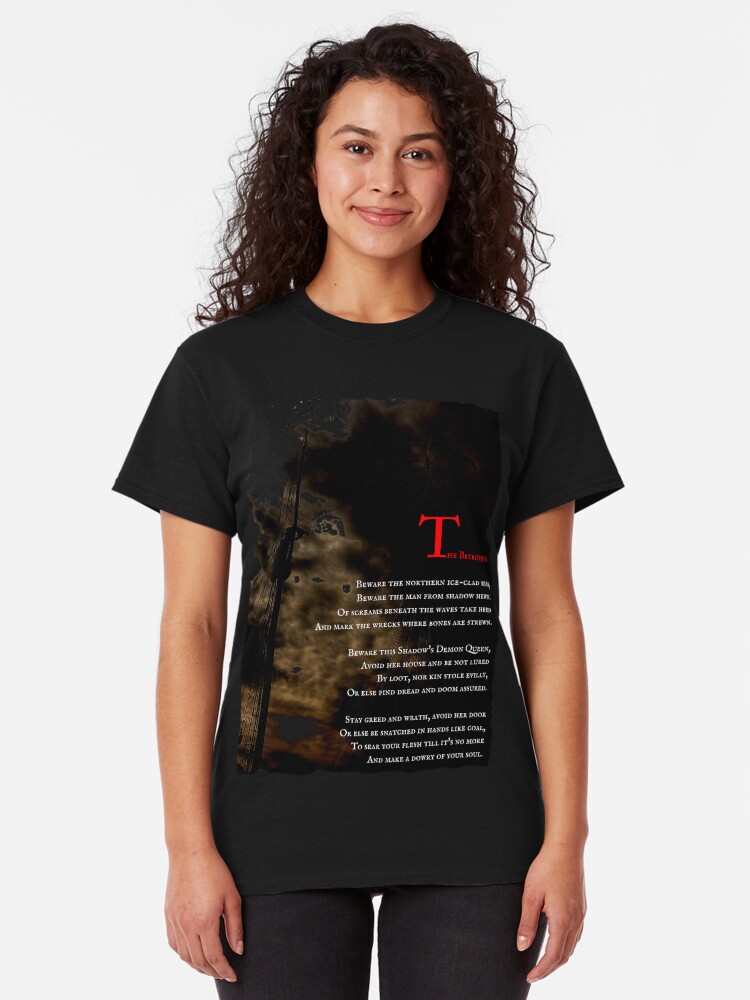 Alternate view of The Betrothed Classic T-Shirt