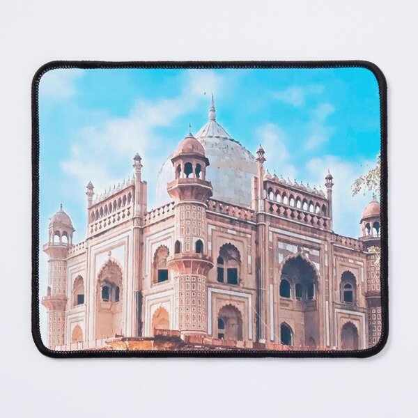 Item preview, Delhi India Travel designed and sold by Sofia-Draws.