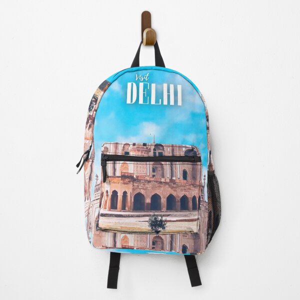 Item preview, Delhi India Travel designed and sold by Sofia-Draws.