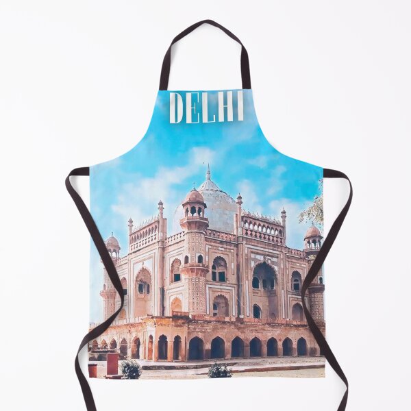 Item preview, Delhi India Travel designed and sold by Sofia-Draws.