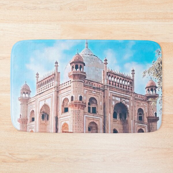 Item preview, Delhi India Travel designed and sold by Sofia-Draws.