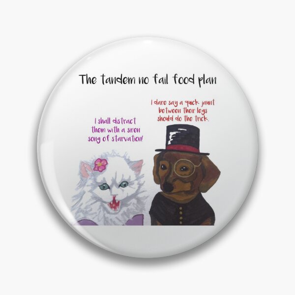 Item preview, Cats & Dogs Working Together designed and sold by Kristi Brooks.