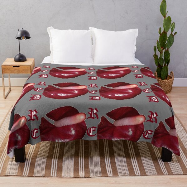 Item preview, My Garden Anthurium Flower design designed and sold by Sunraysanastore.
