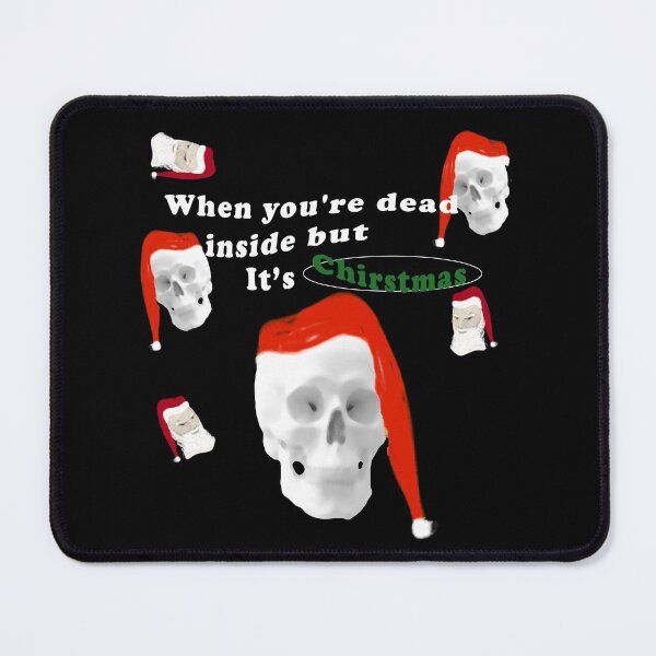 Item preview, Ugly Holiday : When you're dead inside but it's Christmas designed and sold by iamzigzaggy.
