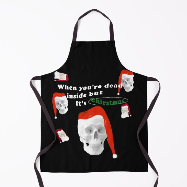 Item preview, Ugly Holiday : When you're dead inside but it's Christmas designed and sold by iamzigzaggy.