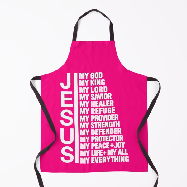 Item preview, Jesus Is My God designed and sold by plushism.
