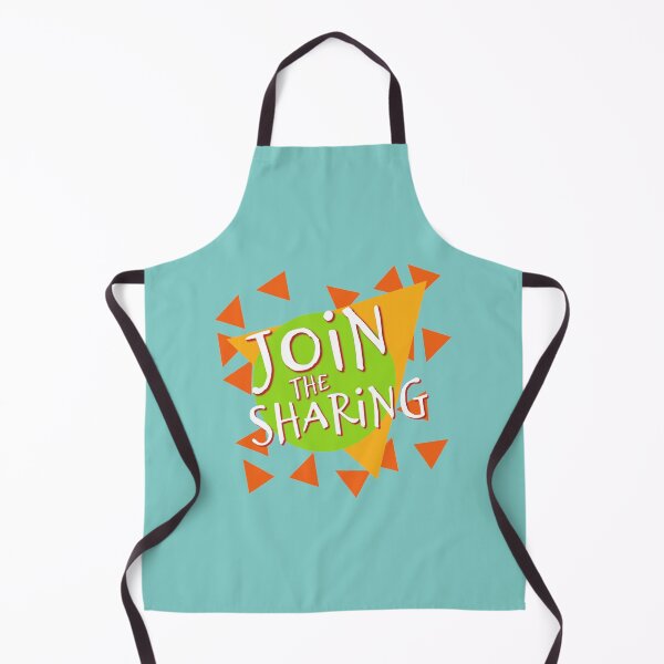 Item preview, Join The Sharing designed and sold by SporadicMerch.