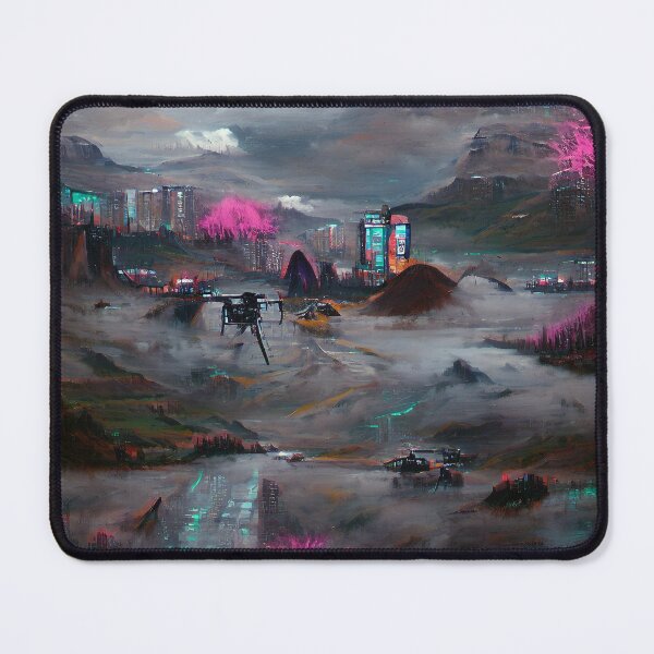 Item preview, Cyber world designed and sold by 0transcendence9.