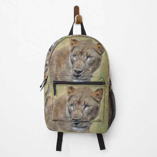Item preview, Lioness designed and sold by Savannah Gibbs.