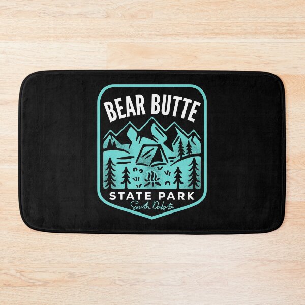 Item preview, Bear Butte State Park South Dakota designed and sold by HalpinDesign.