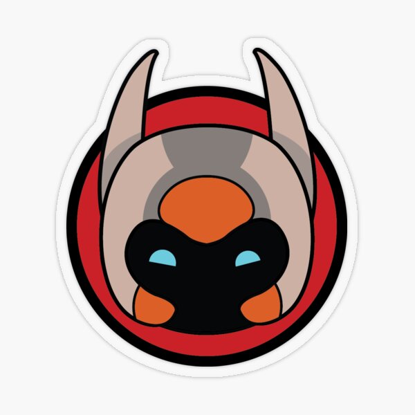 Halen Chibi Transparent Sticker