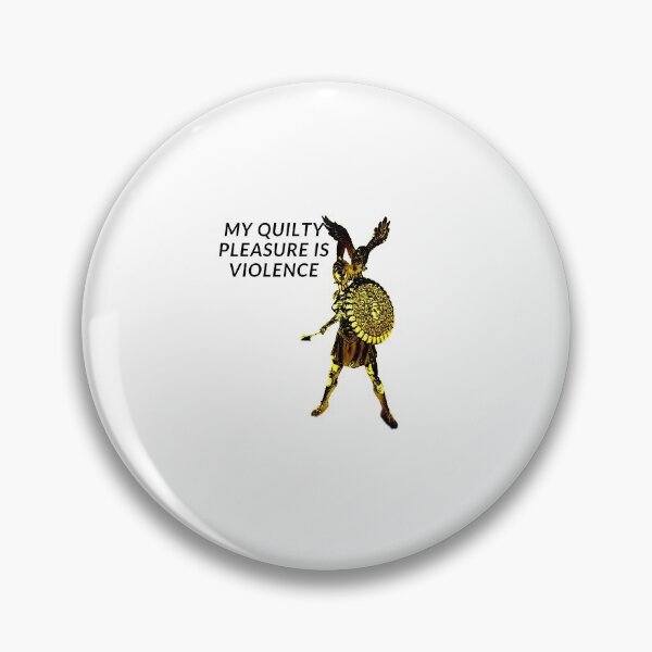Item preview, Guilty Pleasure Quotes - athena greek goddes - violent femmes designed and sold by UnseenCreations.
