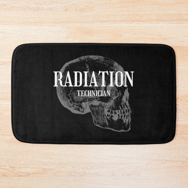 Item preview, Radiation Technician Anatomical Cranium  designed and sold by ApparelByGriph.