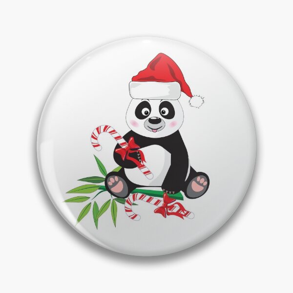 Item preview, Mr. Santa Panda designed and sold by Randa-2511.