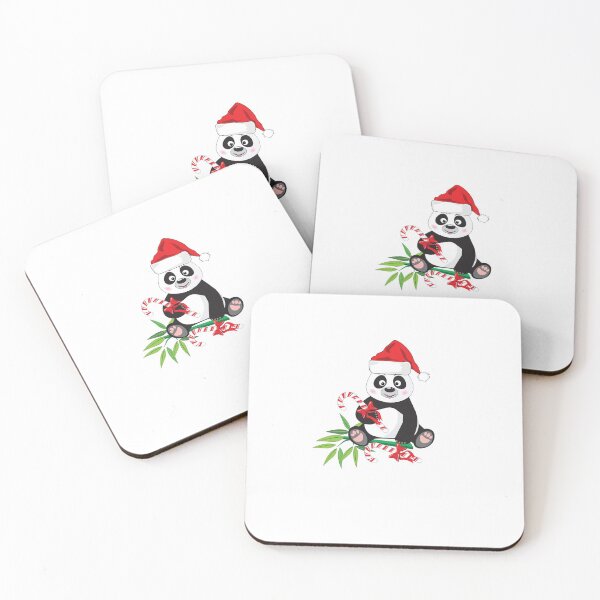 Item preview, Mr. Santa Panda designed and sold by Randa-2511.
