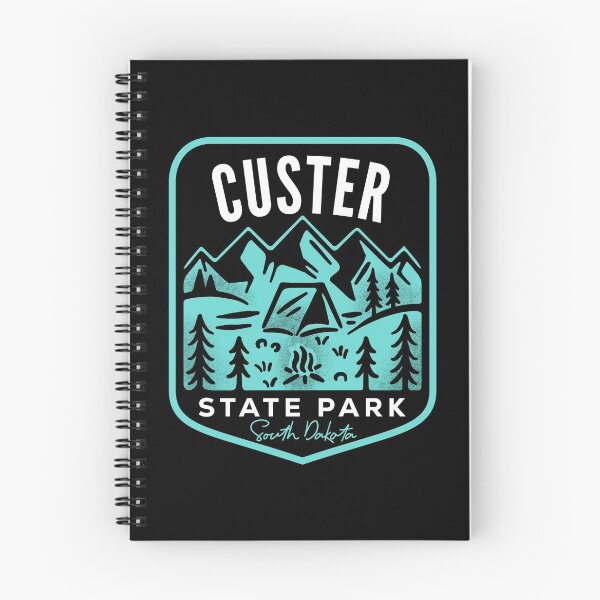 Item preview, Custer State Park South Dakota designed and sold by HalpinDesign.