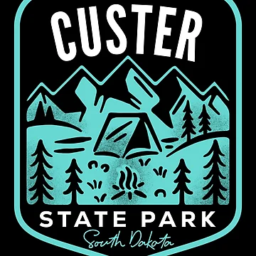 Vorschaubild zum Design Custer State Park South Dakota von HalpinDesign