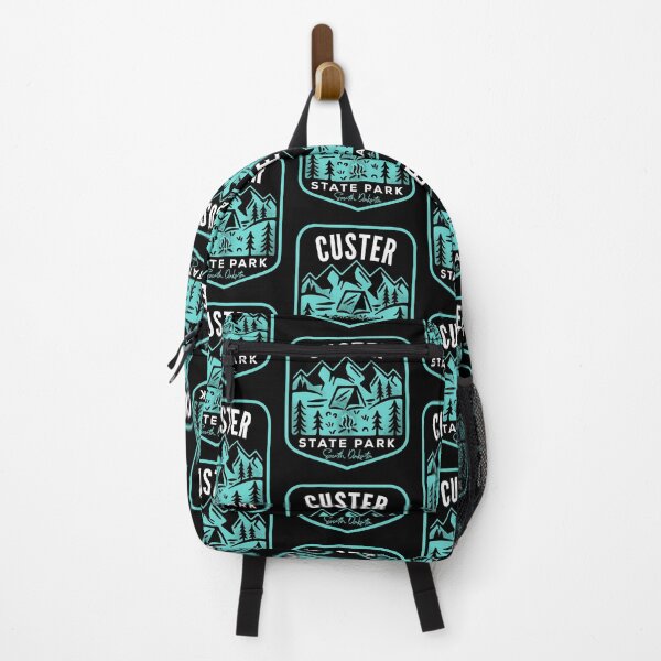 Item preview, Custer State Park South Dakota designed and sold by HalpinDesign.