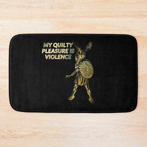 Item preview, Guilty Pleasure Quotes - athena greek goddes - violent femmes designed and sold by UnseenCreations.