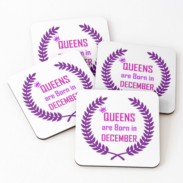 Item preview, Queens are Born in December designed and sold by SE-design-.