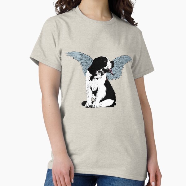 Item preview, Guardian Angel: St. Bernard  designed and sold by rmcbuckeye.