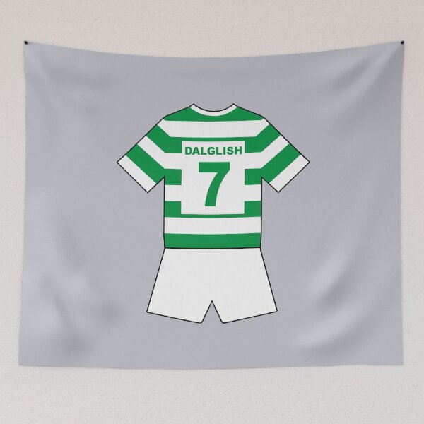 Item preview, Kenny Dalglish Shirt designed and sold by EpicThreadsUK.