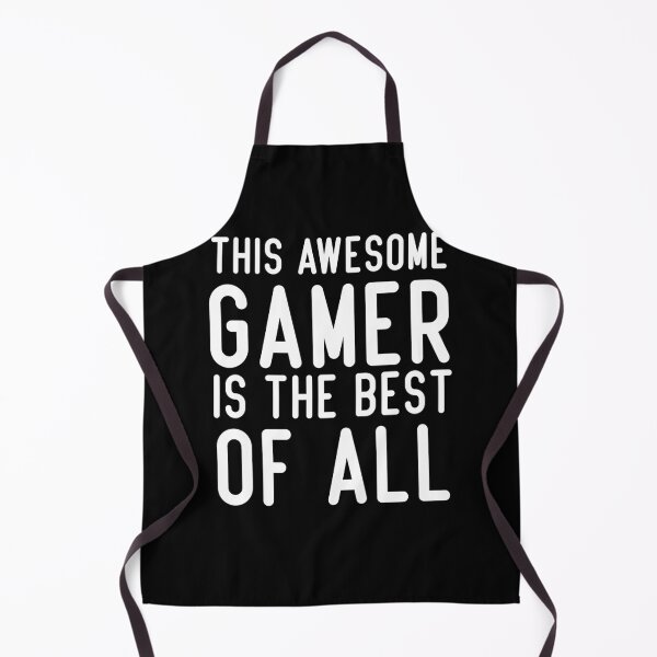 Item preview, This Awesome Gamer Is The Best Of All designed and sold by medbdj.